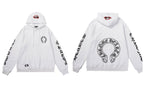 CHROM Clothing Hooded Sweatshirt