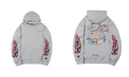 CHROM Clothing Hooded Sweatshirt