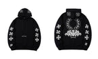 CHROM Clothing Hooded Sweatshirt