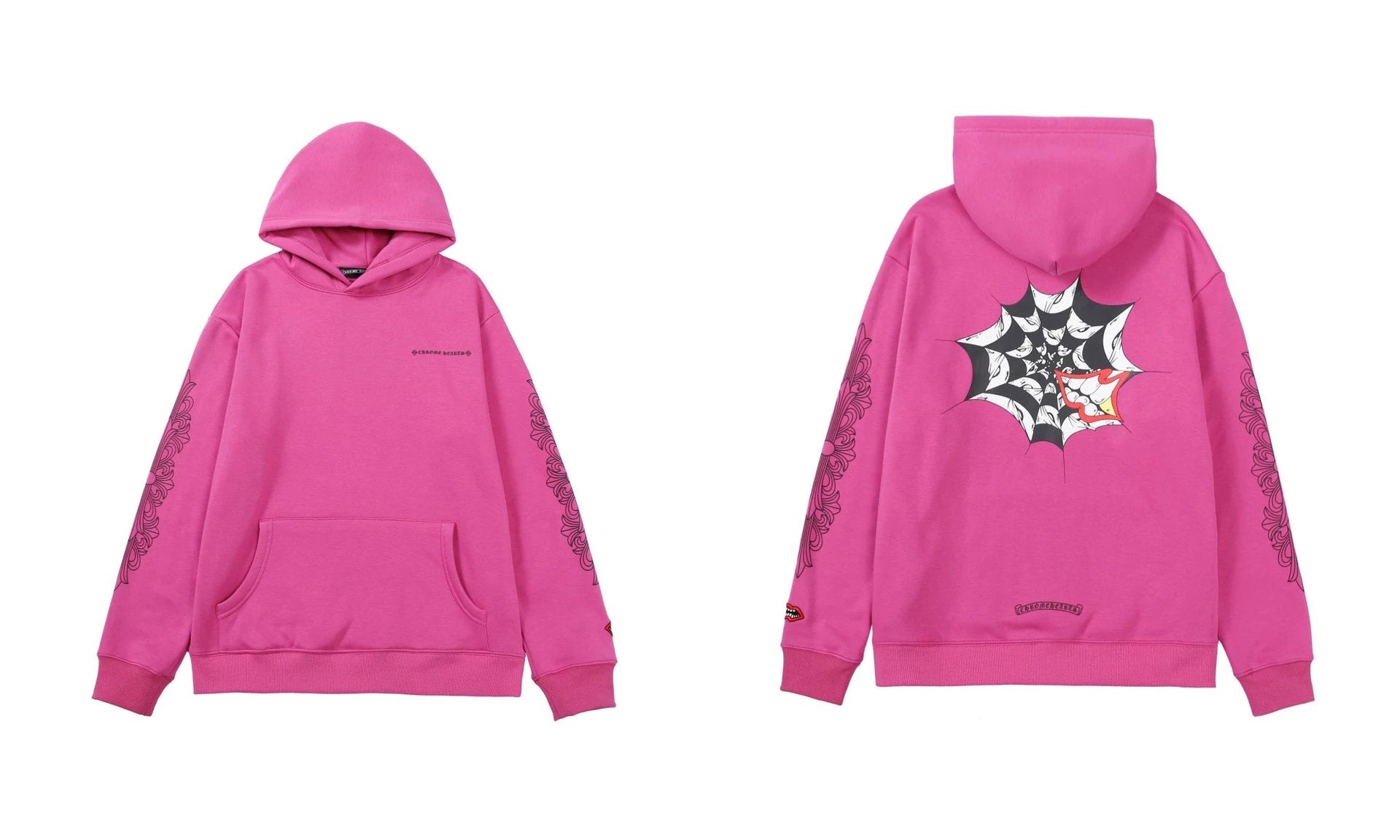 CHROM Clothing Hooded Sweatshirt