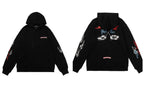 CHROM Clothing Hooded Sweatshirt