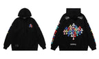 CHROM Clothing Hooded Sweatshirt