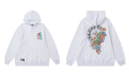 CHROM Clothing Hooded Sweatshirt