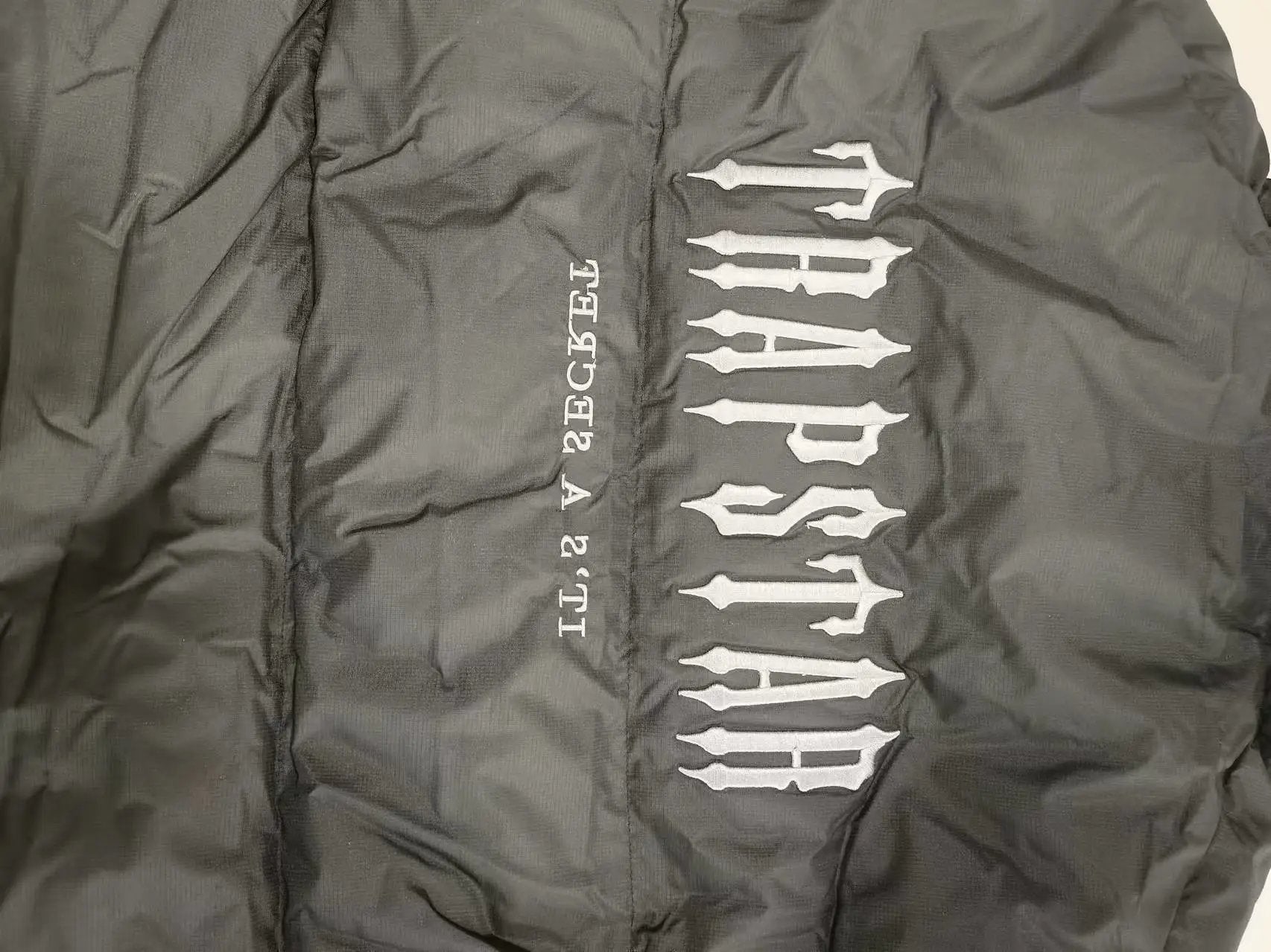 TRAP Clothing Hooded Jacket