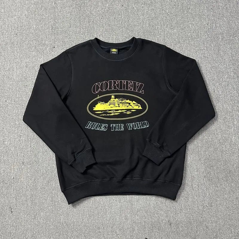 CORTZ Clothing Sweatshirts
