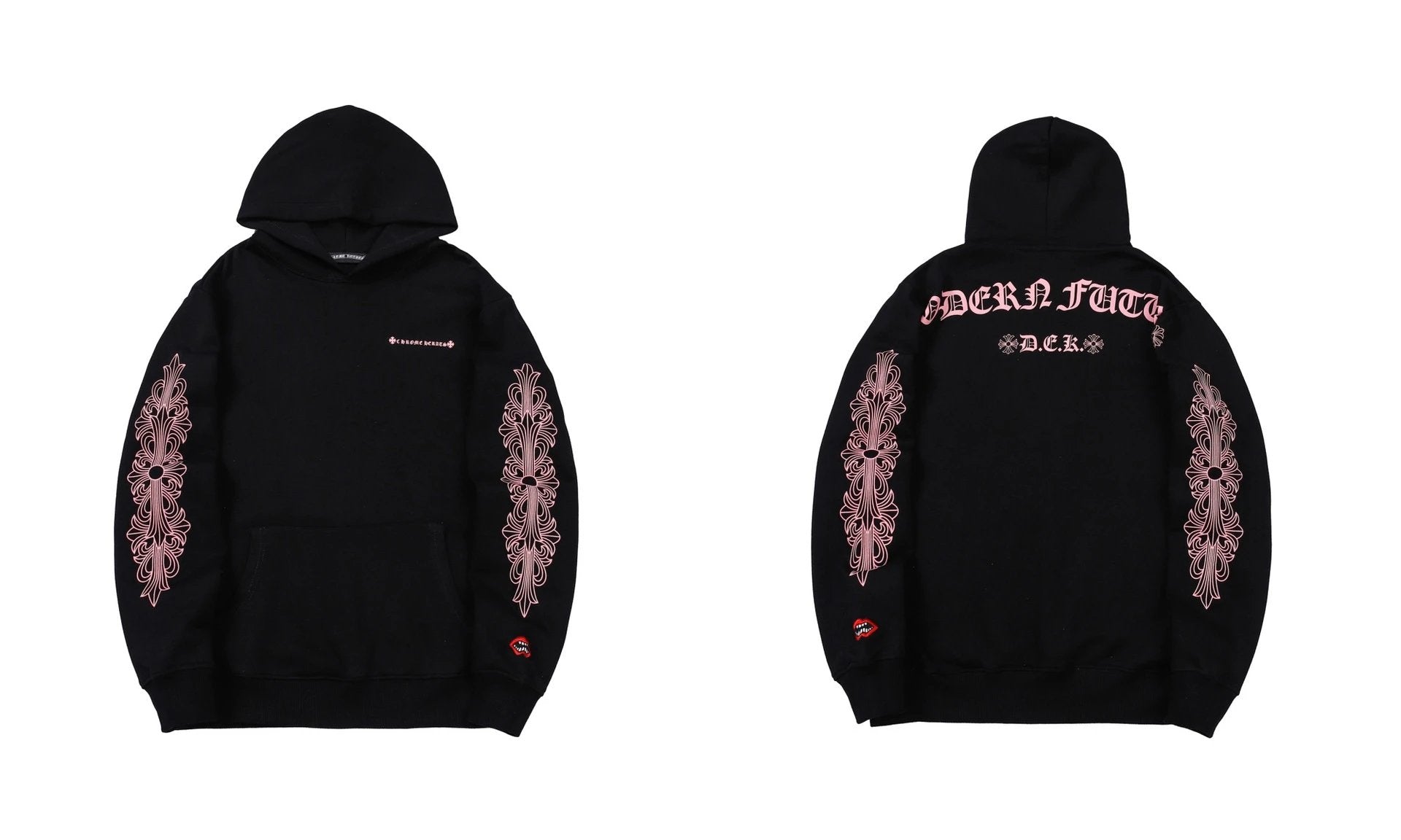 CHROM Clothing Hooded Sweatshirt