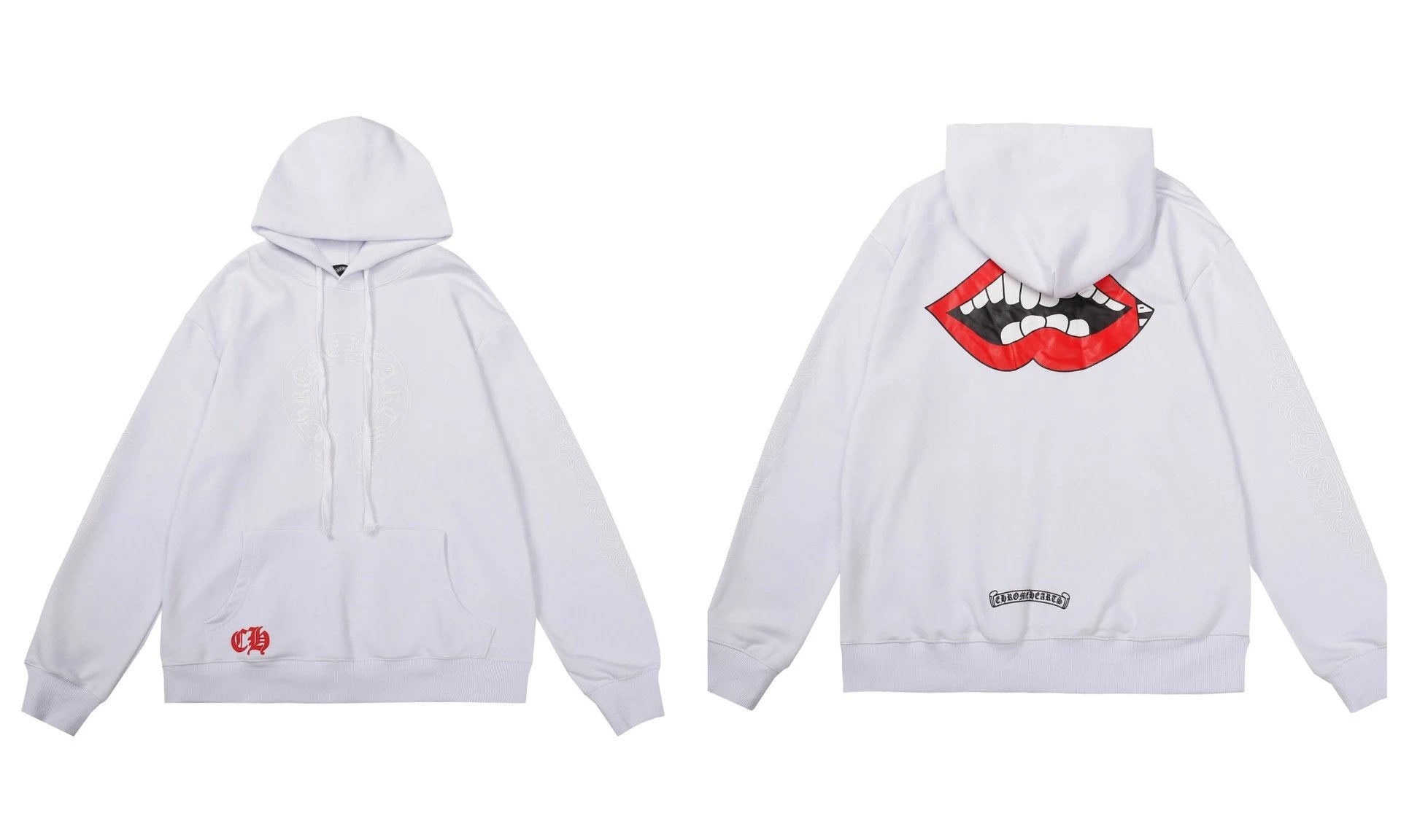 CHROM Clothing Hooded Sweatshirt