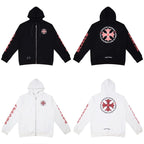CHROM Clothing Zip Up Jacket