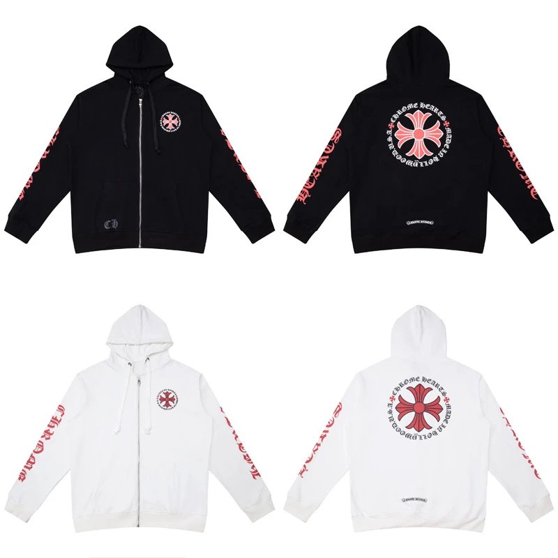 CHROM Clothing Zip Up Jacket