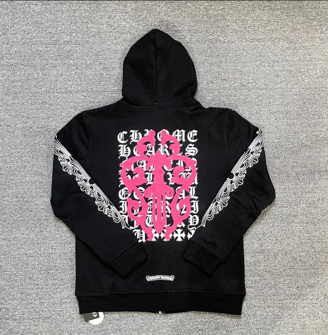 CHROM Clothing Zip Up Jacket