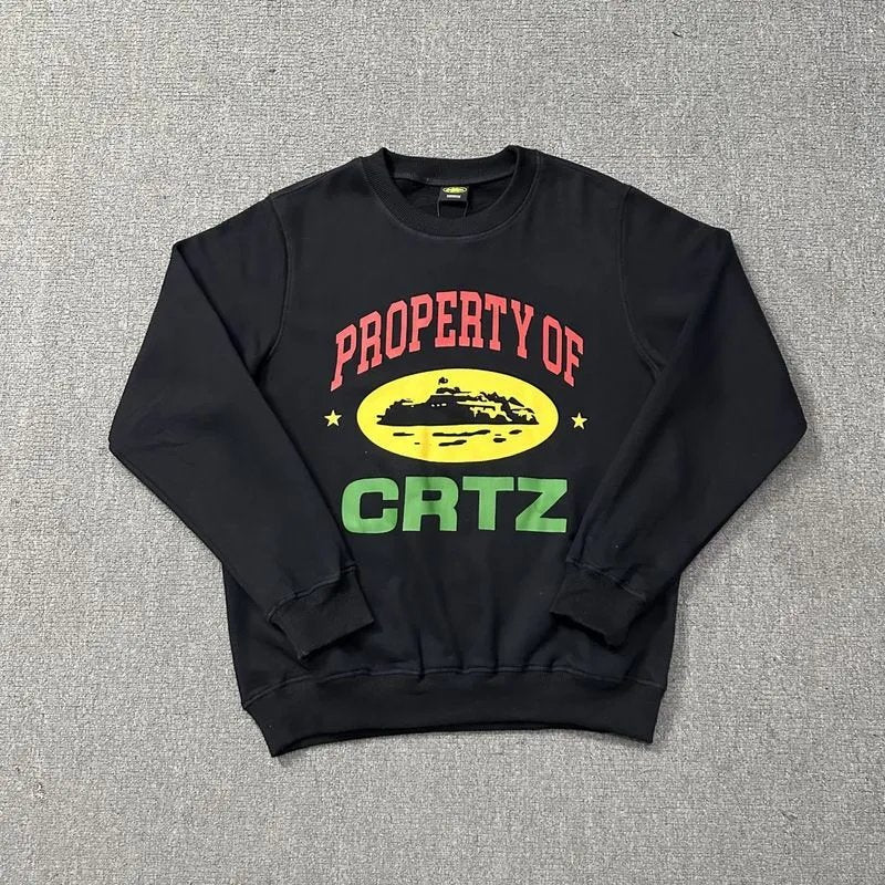 CORTZ Clothing Sweatshirts