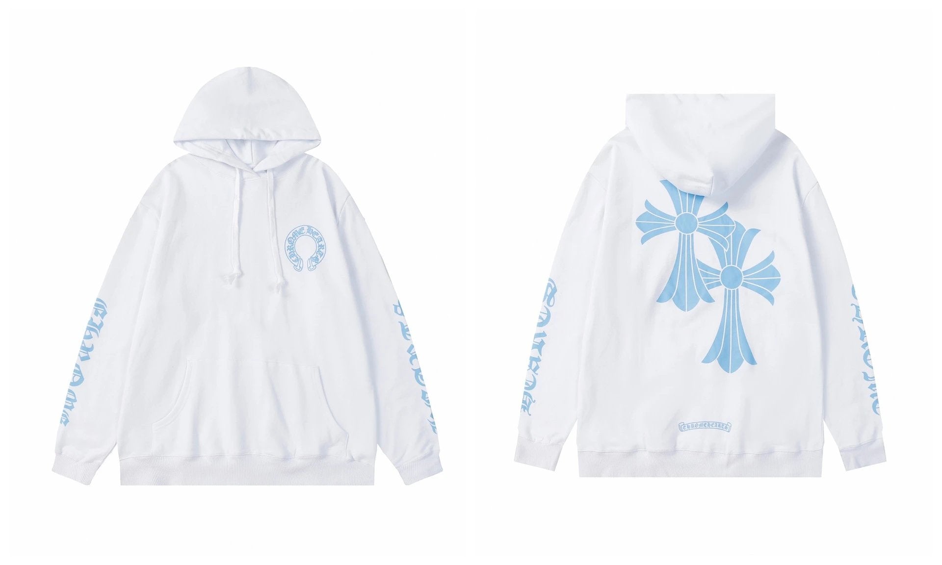 CHROM Clothing Hooded Sweatshirt