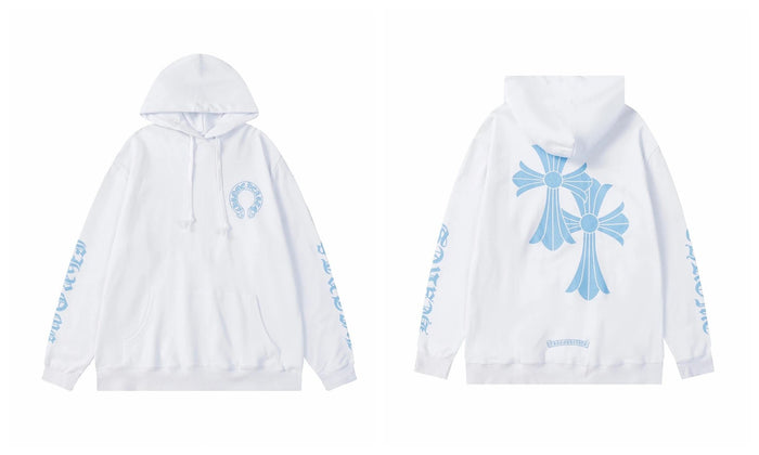 CHROM Clothing Hooded Sweatshirt