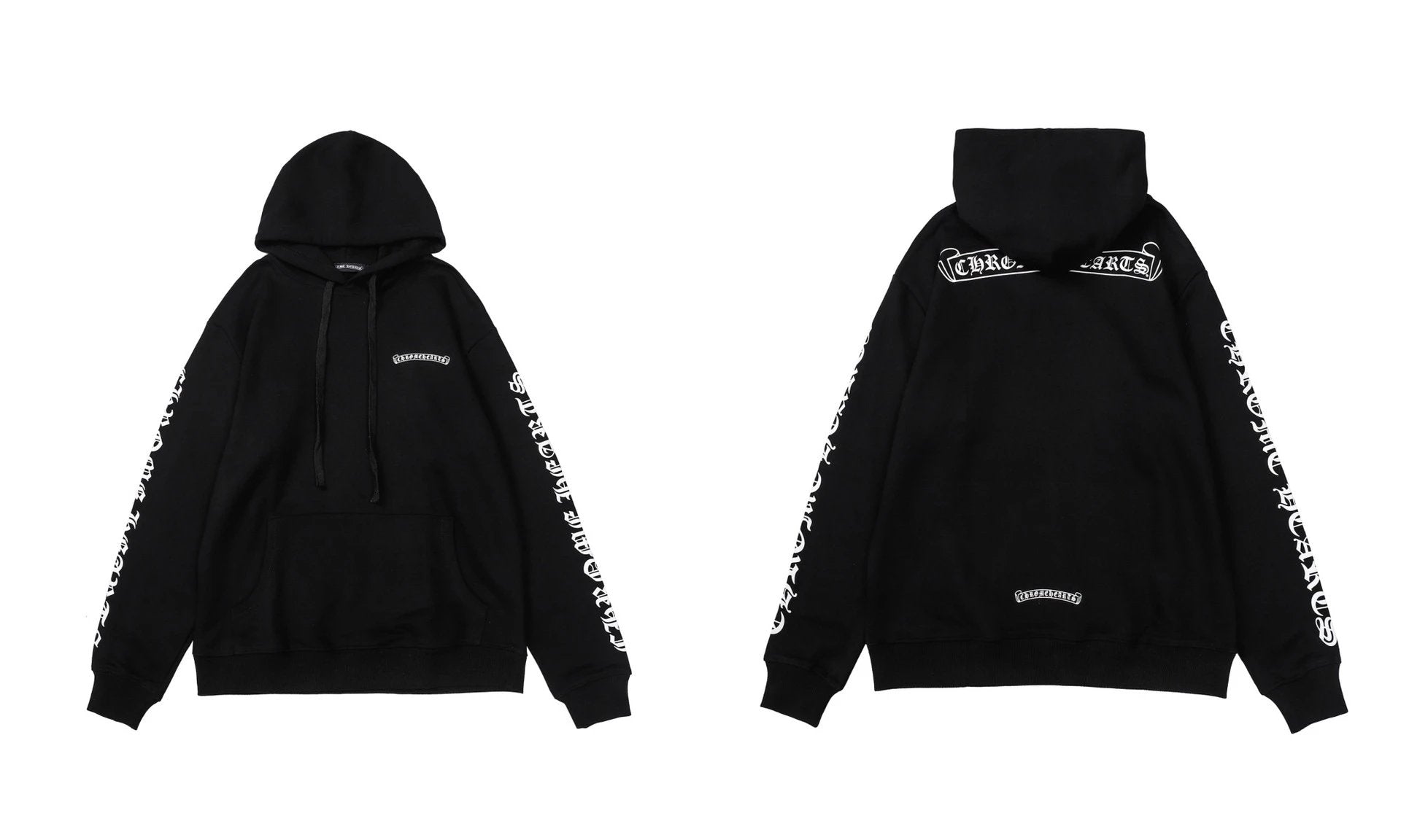 CHROM Clothing Hooded Sweatshirt