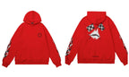 CHROM Clothing Hooded Sweatshirt