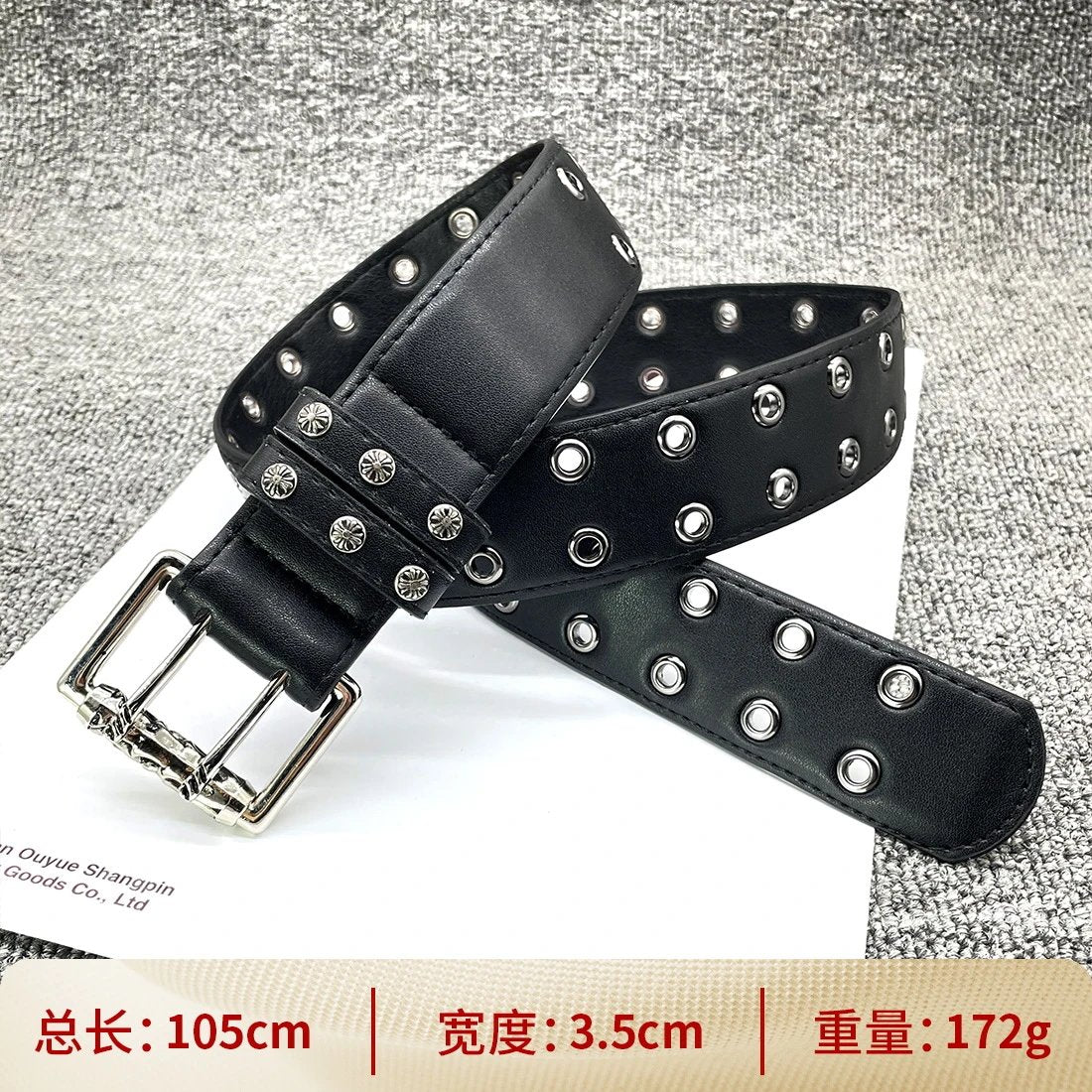 CHROM BELT (1)