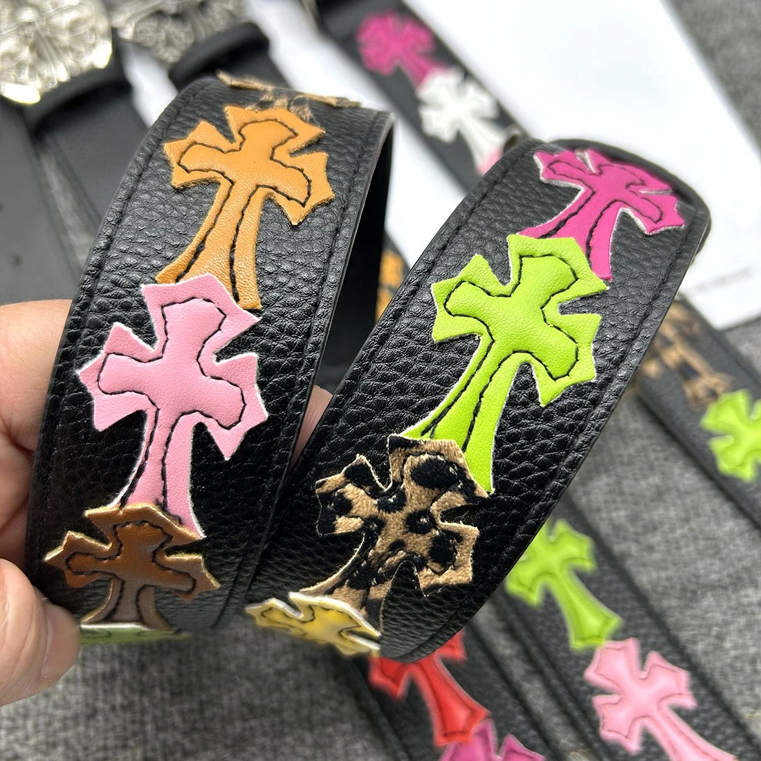 CHROM BELT (1)