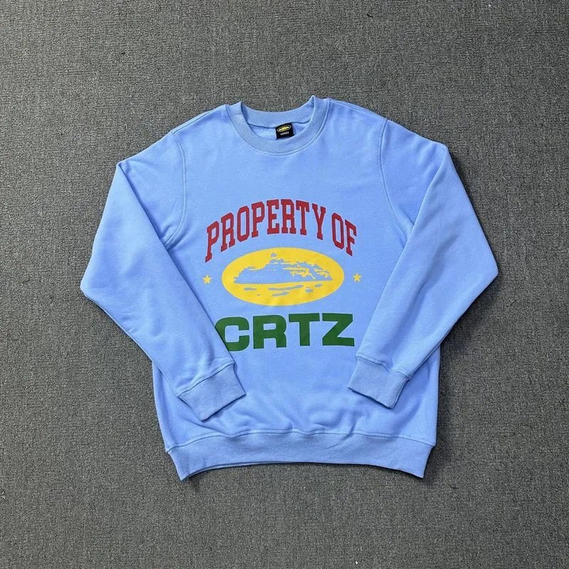 CORTZ Clothing Sweatshirts