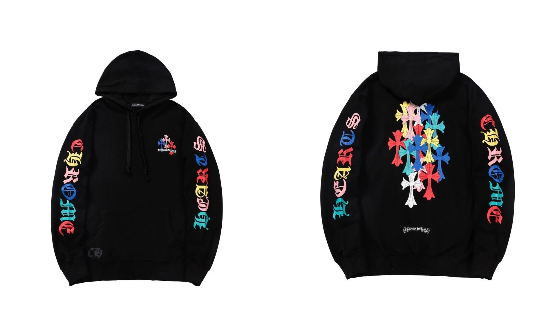 CHROM Clothing Hooded Sweatshirt