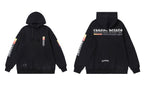 CHROM Clothing Hooded Sweatshirt