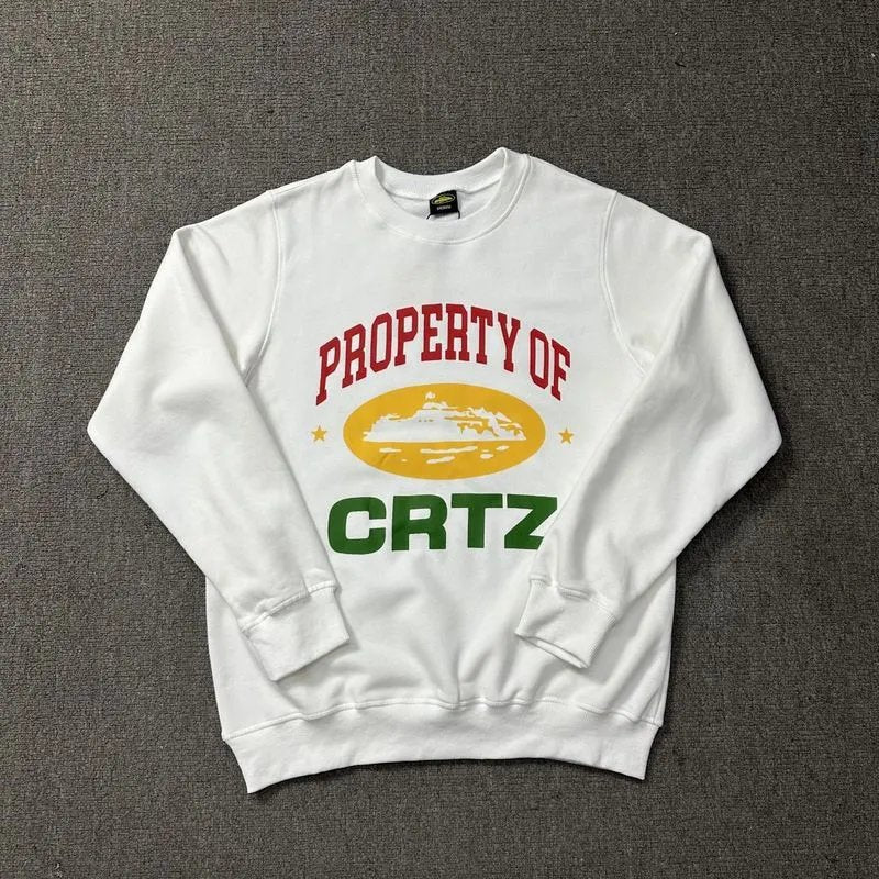 CORTZ Clothing Sweatshirts