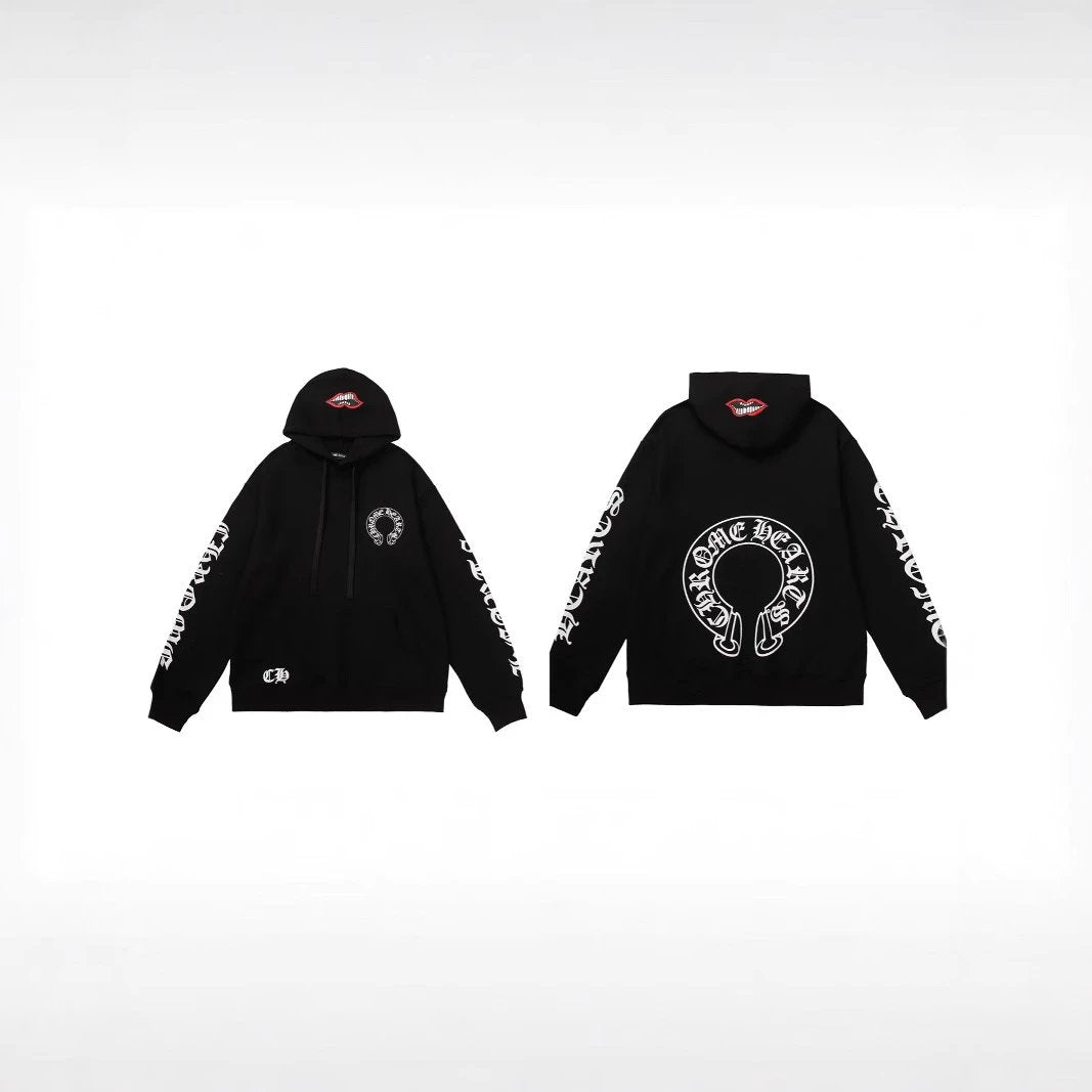 CHROM Clothing Hooded Sweatshirt