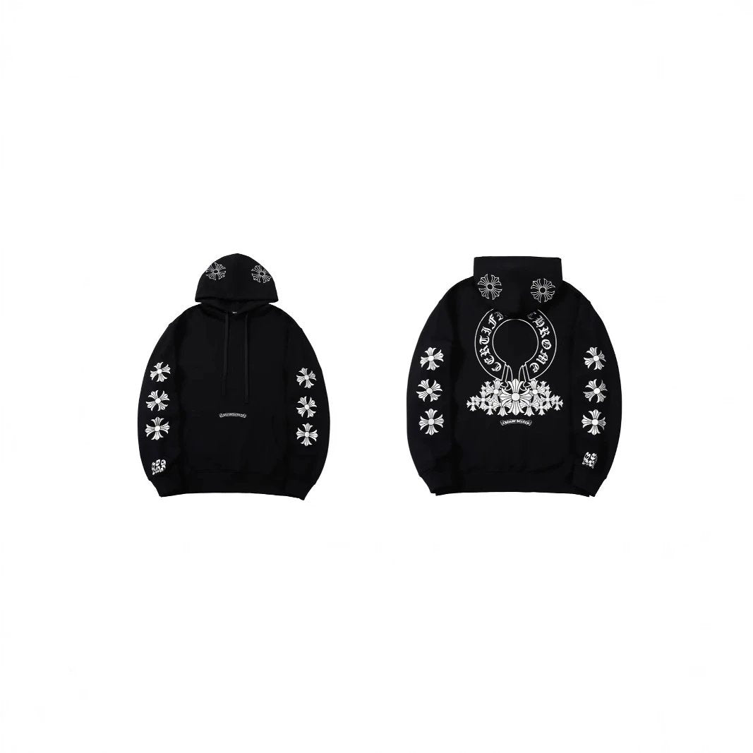 CHROM Clothing Hooded Sweatshirt