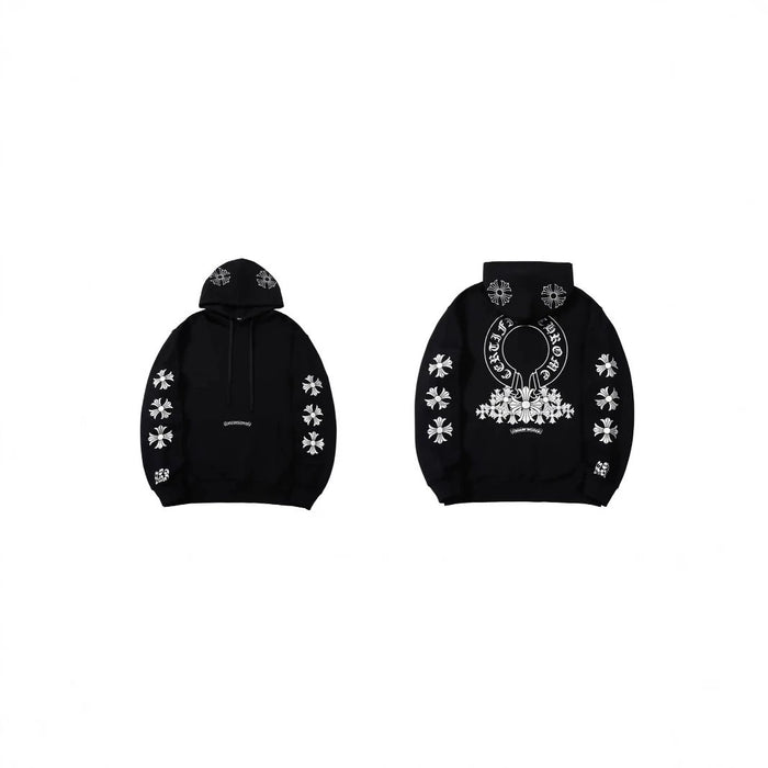 CHROM Clothing Hooded Sweatshirt