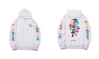 CHROM Clothing Hooded Sweatshirt