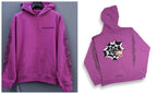 CHROM Clothing Hooded Sweatshirt