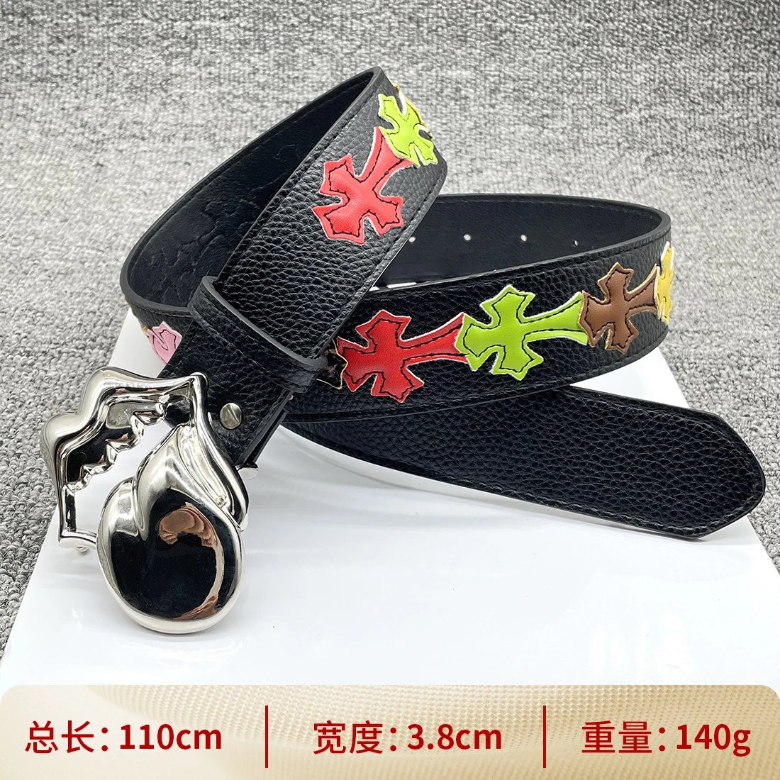 CHROM BELT (1)