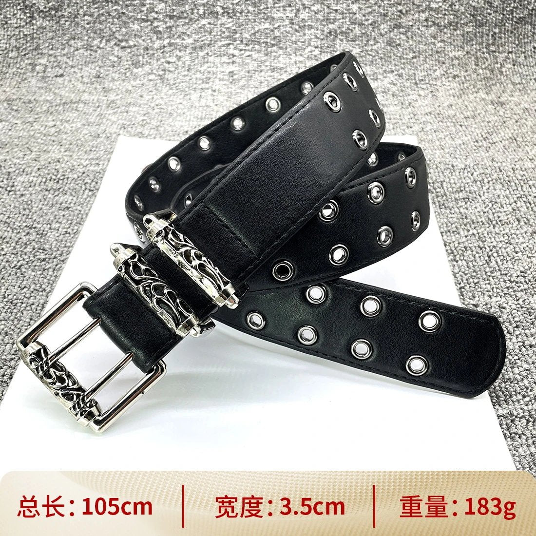 CHROM BELT (1)