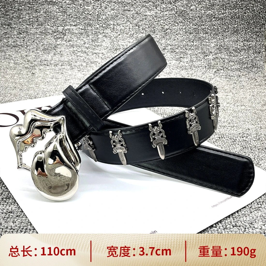 CHROM BELT (1)