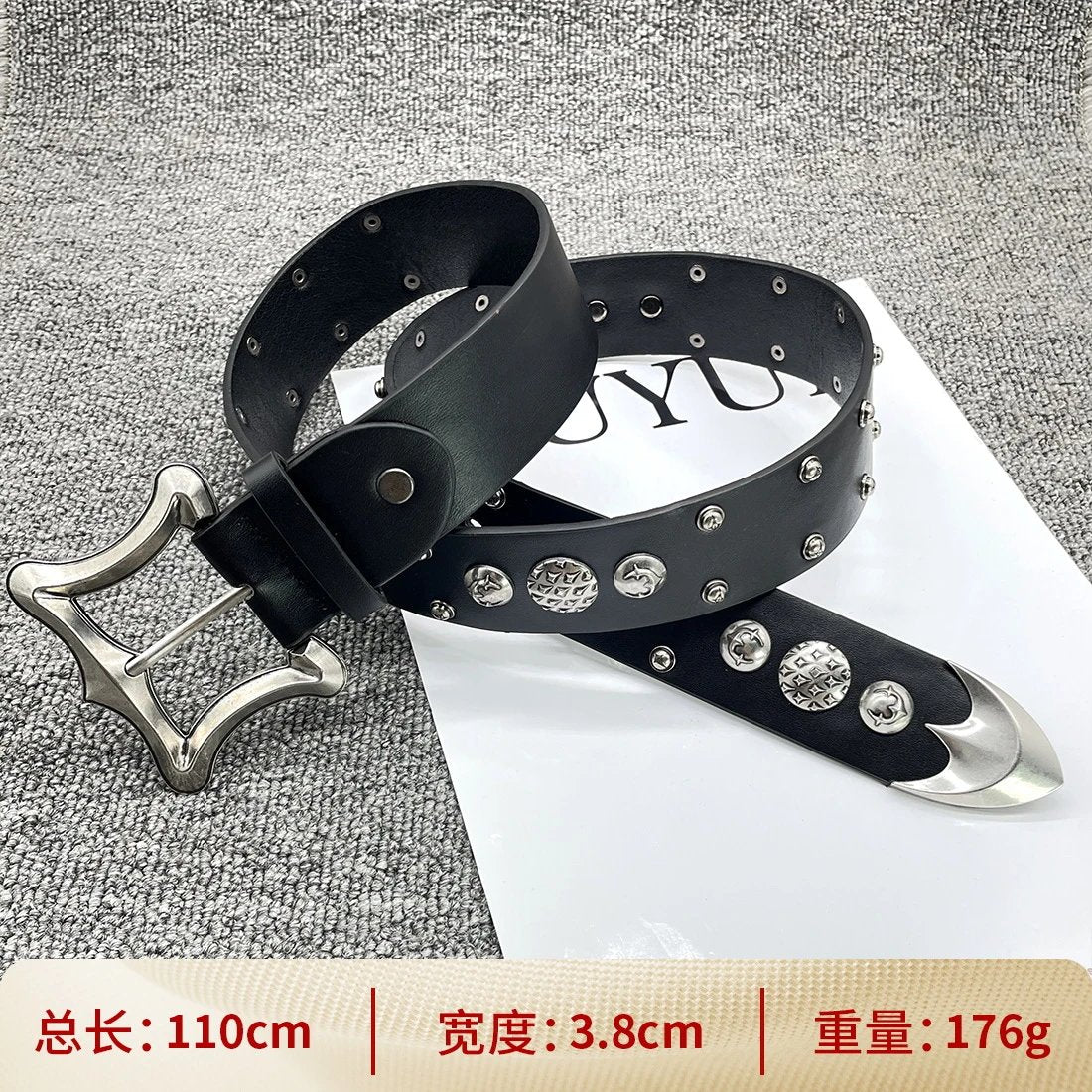 CHROM BELT (1)