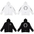 CHROM Clothing Zip Up Jacket
