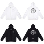 CHROM Clothing Zip Up Jacket