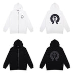 CHROM Clothing Zip Up Jacket