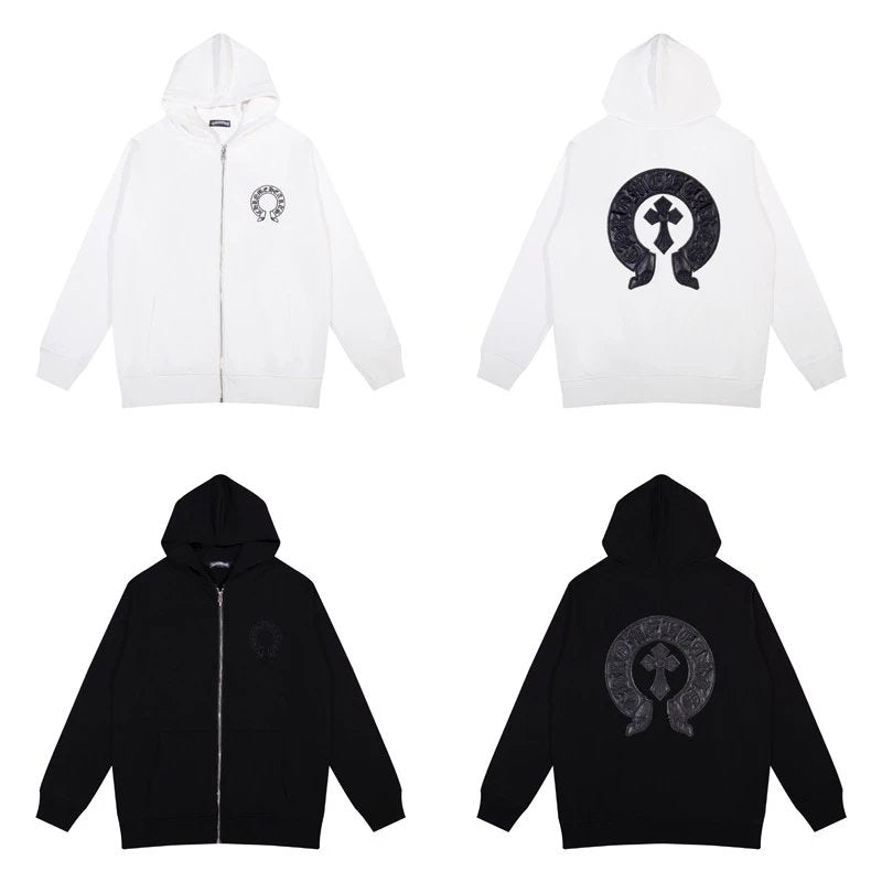 CHROM Clothing Zip Up Jacket