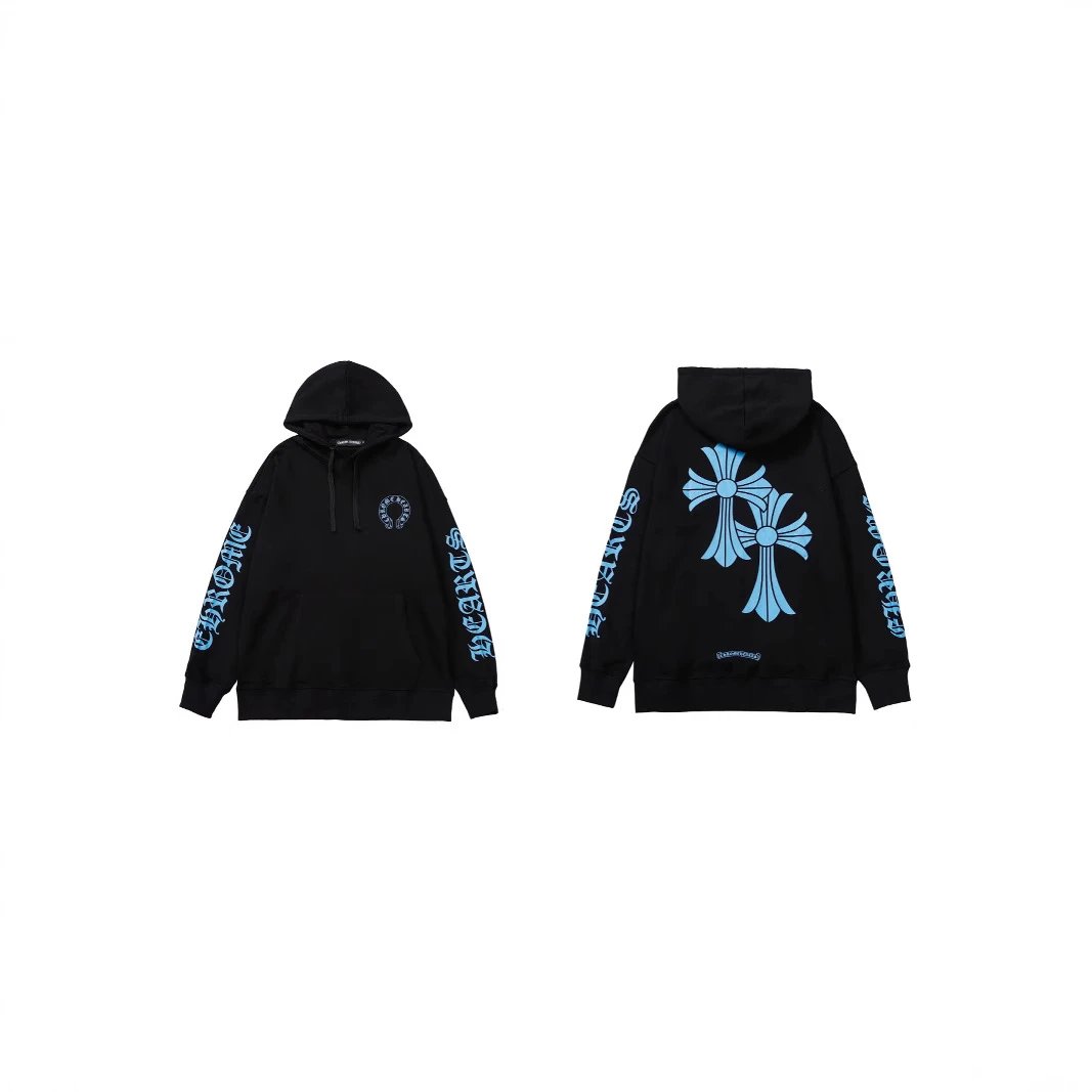 CHROM Clothing Hooded Sweatshirt