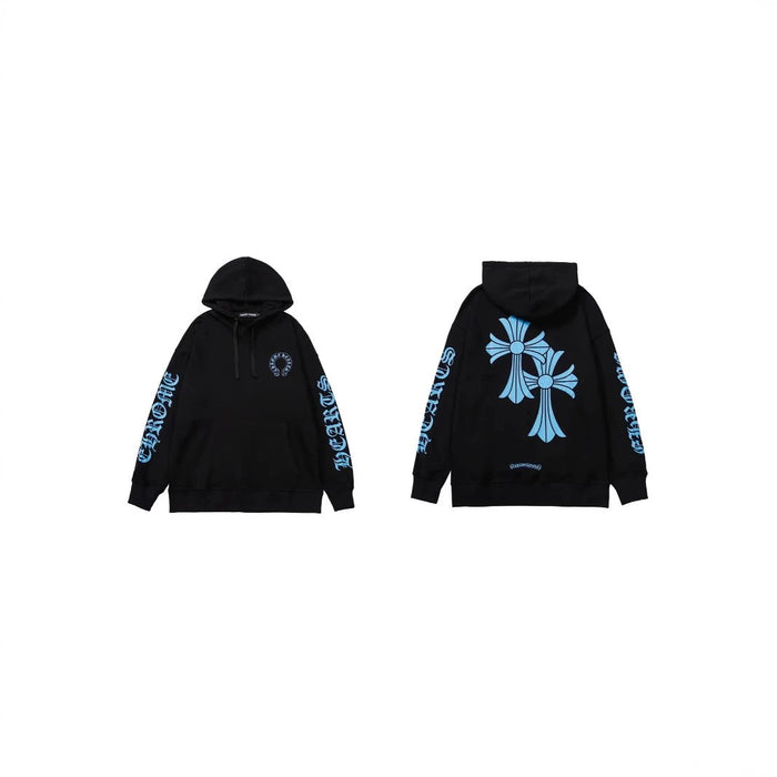 CHROM Clothing Hooded Sweatshirt
