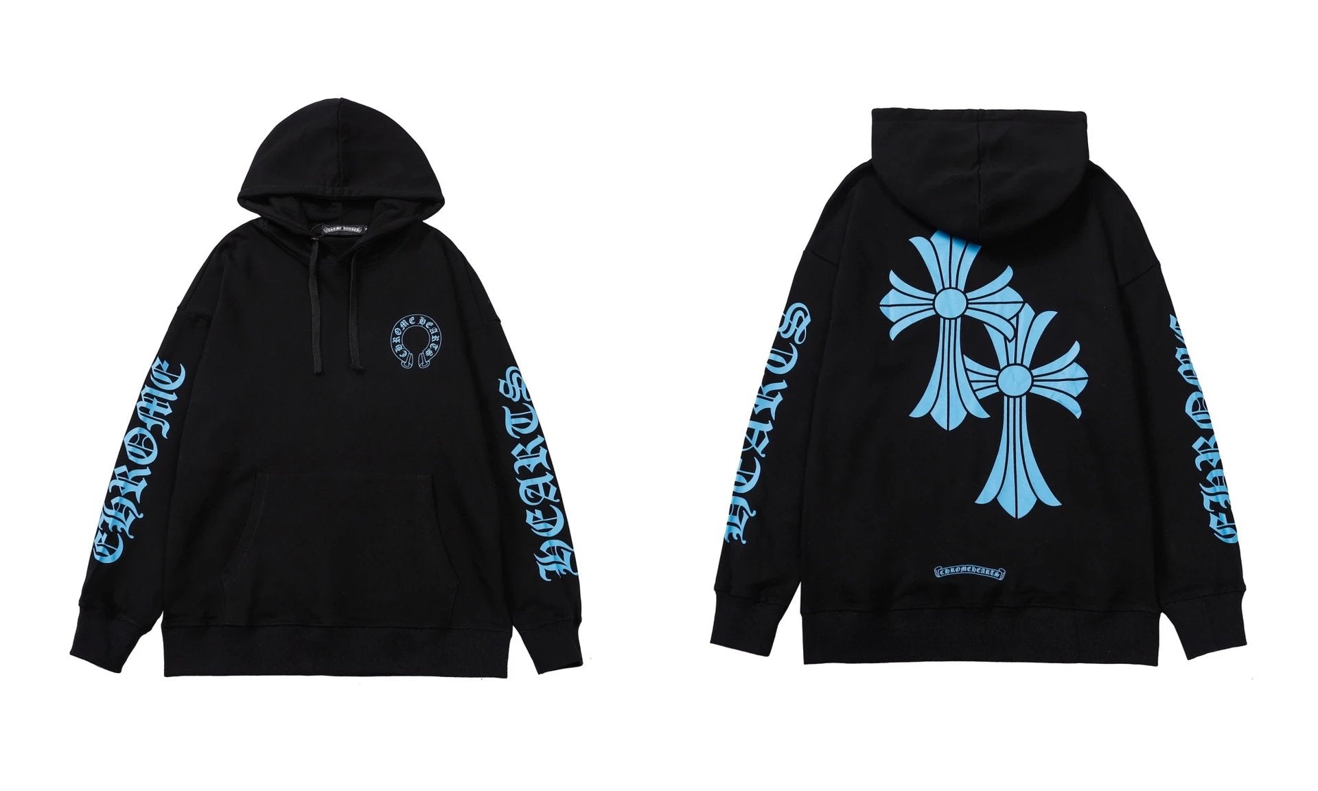 CHROM Clothing Hooded Sweatshirt