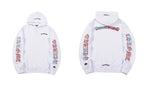 CHROM Clothing Hooded Sweatshirt