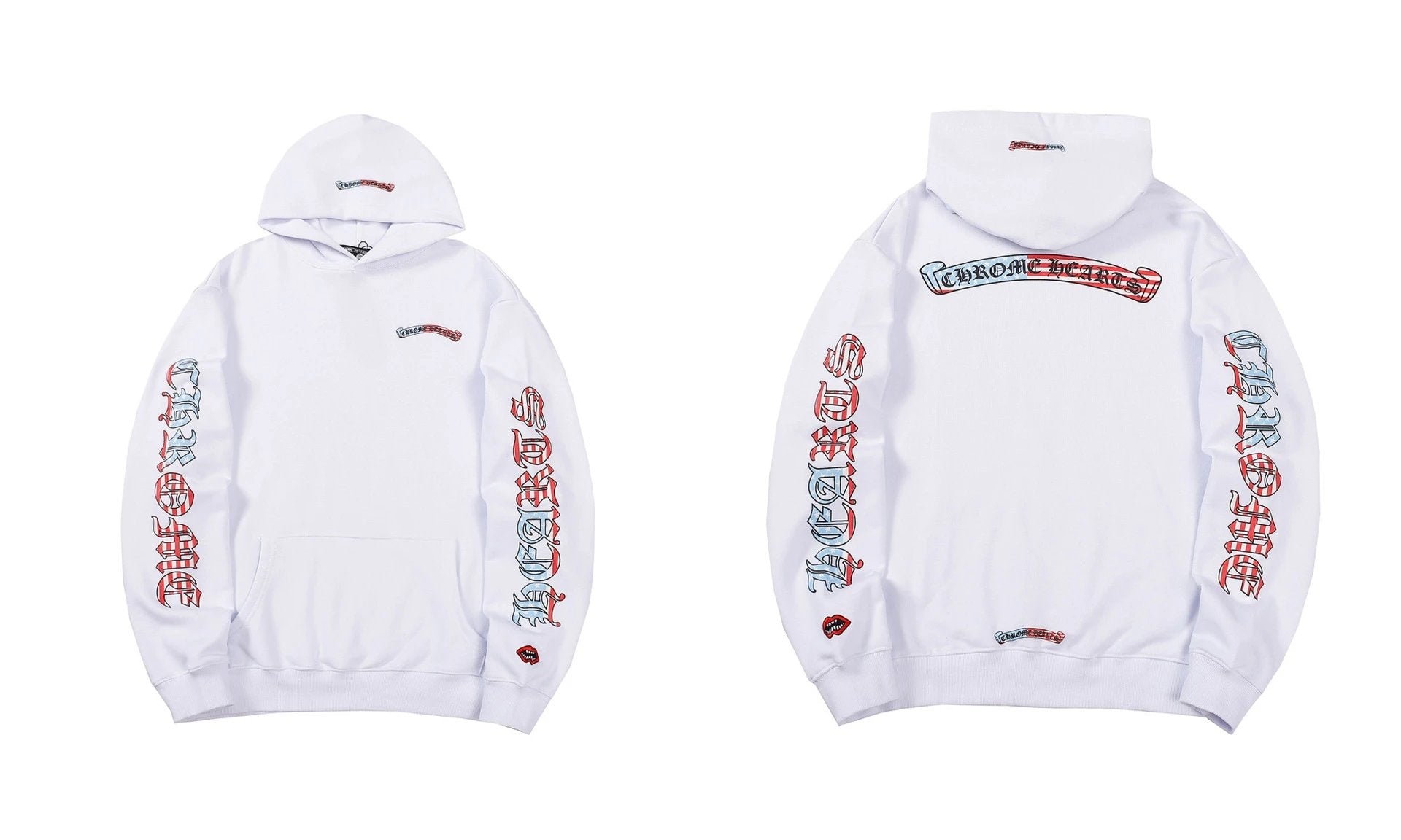 CHROM Clothing Hooded Sweatshirt