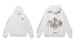 CHROM Clothing Hooded Sweatshirt