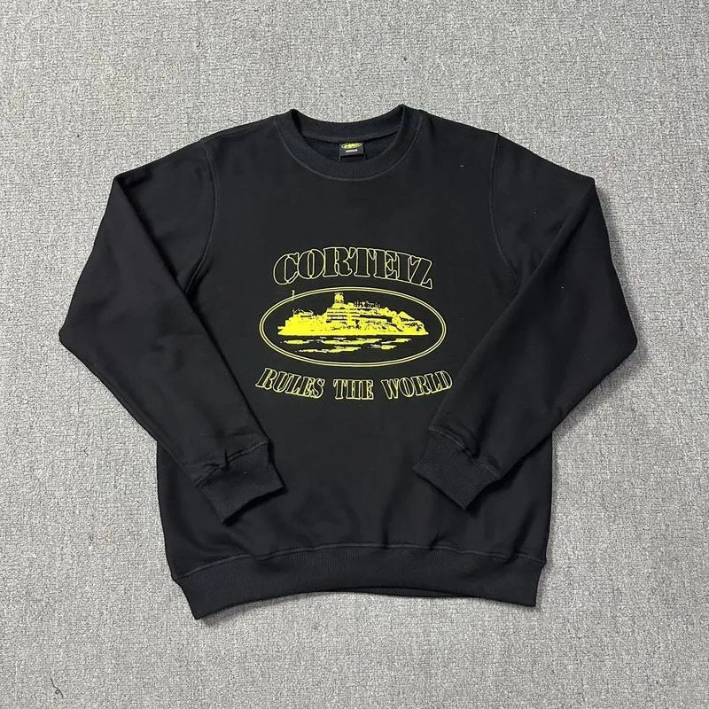CORTZ Clothing Sweatshirts