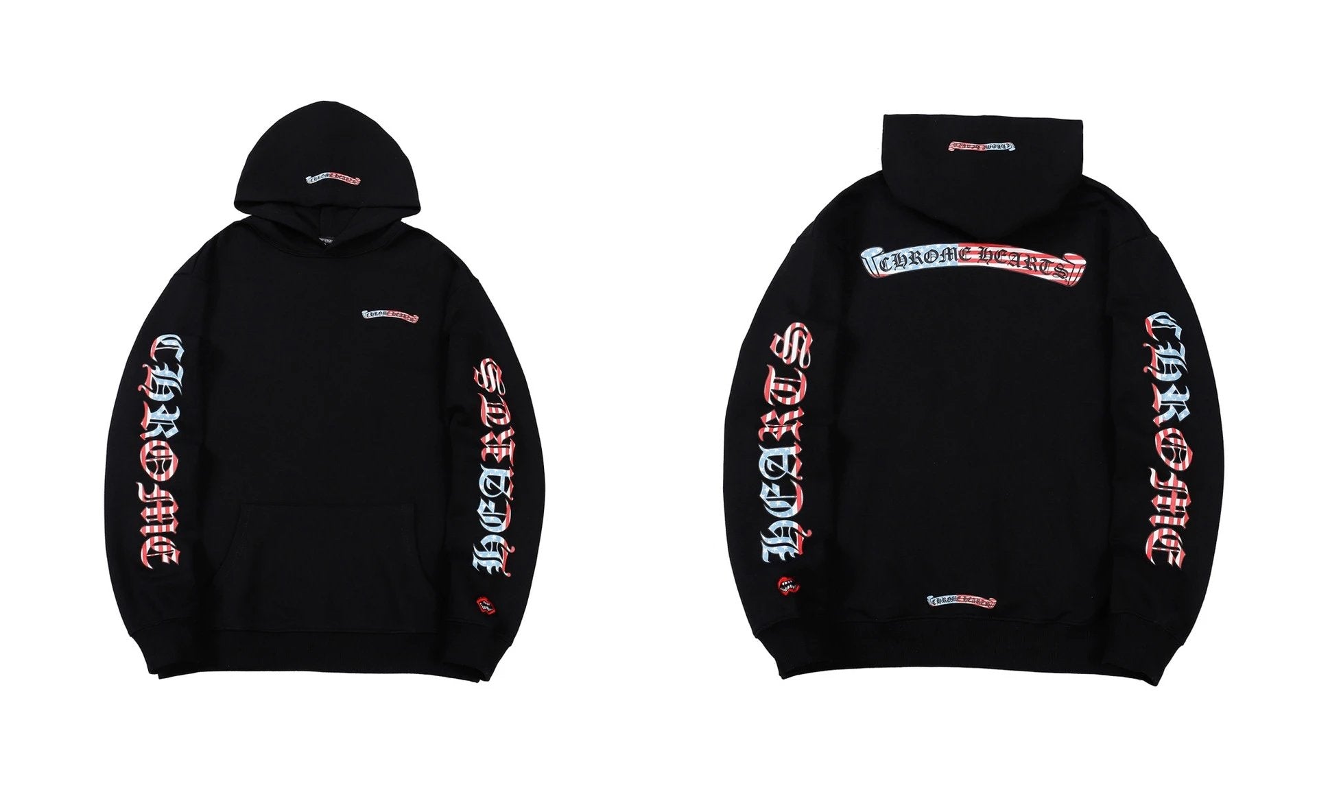 CHROM Clothing Hooded Sweatshirt