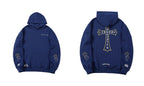 CHROM Clothing Hooded Sweatshirt