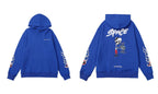 CHROM Clothing Hooded Sweatshirt