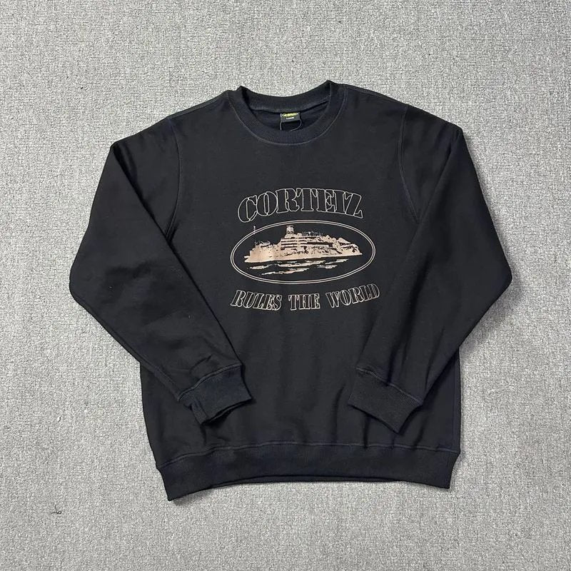 CORTZ Clothing Sweatshirts