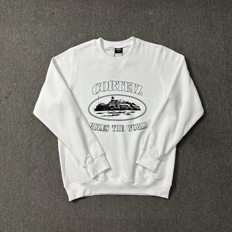 CORTZ Clothing Sweatshirts